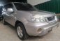 Selling Silver Nissan X-Trail 2004 -0