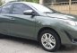 Green Toyota Vios 2019 Automatic Gasoline for sale -5