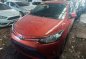 Orange Toyota Vios 2016 at 55000 km for sale -2