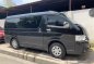 Sell Black 2018 Toyota Hiace at 6000 km -3