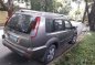 Selling Grey Nissan X-Trail 2005 at 110000 km -2