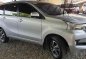 Silver Toyota Avanza 2017 at 8800 km for sale-0