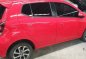 Sell Red 2018 Toyota Wigo Manual Gasoline at 2800 km-2