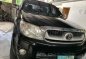 Black Toyota Hilux 2011 at 62000 km for sale -1