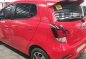 Sell Red 2018 Toyota Wigo Manual Gasoline at 2800 km-4