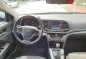 Selling Silver Hyundai Elantra 2016 Automatic Gasoline-6