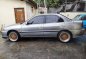 Selling Silver Mitsubishi Lancer 2001 Automatic Gasoline-2