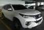 Sell White 2017 Toyota Fortuner at 15588 km-7