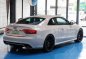 Sell White 2013 Audi Rs 5 at 42688 km-3