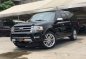 Sell Black 2016 Ford Expedition Automatic Gasoline at 15000 km -2