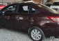 Purple Toyota Vios 2017 Automatic for sale-3