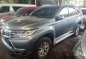 Grey Mitsubishi Montero Sport 2018 at 33000 km for sale-0