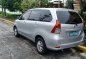 Silver Toyota Avanza 2014 Automatic Gasoline for sale-4