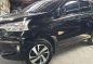 Black Toyota Avanza 2018 for sale-1