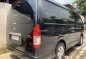 Sell Black 2018 Toyota Hiace at 6000 km -4