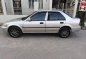 Silver Honda City 2002 Automatic Gasoline for sale-4