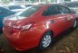 Orange Toyota Vios 2016 at 55000 km for sale -3