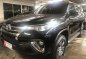 Sell Black 2018 Toyota Fortuner Automatic Diesel at 5000 km -0