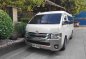 Sell White 2015 Toyota Hiace -0