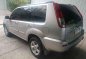 Selling Silver Nissan X-Trail 2004 -3