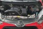 Sell Red 2018 Toyota Wigo Manual Gasoline at 2800 km-4