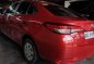 Selling Red Toyota Vios 2018 Automatic Gasoline -4