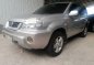 Selling Silver Nissan X-Trail 2004 -1