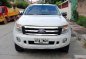 Selling White Ford Ranger 2015 in Quezon City-1