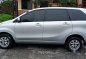 Silver Toyota Avanza 2014 Automatic Gasoline for sale-2