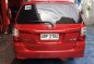 Selling Red Toyota Innova 2016 Automatic Diesel at 42186 km -2