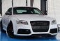 Sell White 2013 Audi Rs 5 at 42688 km-0