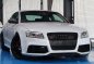 Sell White 2013 Audi Rs 5 at 42688 km-9