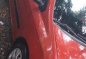 Orange Hyundai Getz 2007 Manual for sale-3