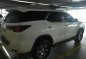 Sell White 2017 Toyota Fortuner at 15588 km-9