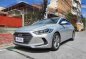 Selling Silver Hyundai Elantra 2016 Automatic Gasoline-0