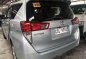 Selling Silver Toyota Innova 2016 Manual Diesel -3