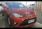 Sell 2015 Toyota Vios Sedan Manual Gasoline at 19195 km -1