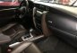 Selling Brown Toyota Fortuner 2018 at 27000 km -5