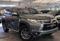 Grey Mitsubishi Montero Sport 2017 for sale in Makati -0