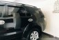 Black Toyota Fortuner 2009 Automatic Gasoline for sale -7