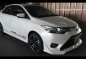 Selling Toyota Vios 2018 Sedan Automatic Gasoline at 154 km -1