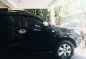 Black Toyota Fortuner 2009 Automatic Gasoline for sale -3