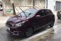 Selling Red Mitsubishi Mirage 2017 at 12000 km -2