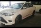 Selling Toyota Vios 2018 Sedan Automatic Gasoline at 154 km -2