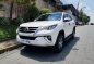 White Toyota Fortuner 2017 at 23000 km for sale -0