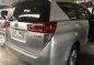 Selling Silver Toyota Innova 2016 Manual Diesel -2