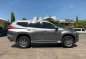 Grey Mitsubishi Montero Sport 2017 for sale in Makati -4