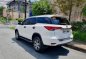 White Toyota Fortuner 2017 at 23000 km for sale -2