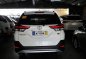 White Toyota Rush 2018 at 18000 km for sale-3