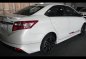 Selling Toyota Vios 2018 Sedan Automatic Gasoline at 154 km -4